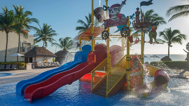 Ocean Coral & Turquesa